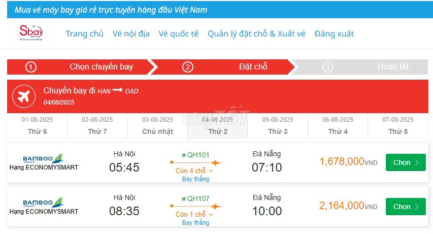 Hà Nội - Đà Nẵng  04/08/2025. Du lịch tại Quận 6 Tp Hồ Chí Minh được đăng bởi Nguyễn Minh Đức hình 3