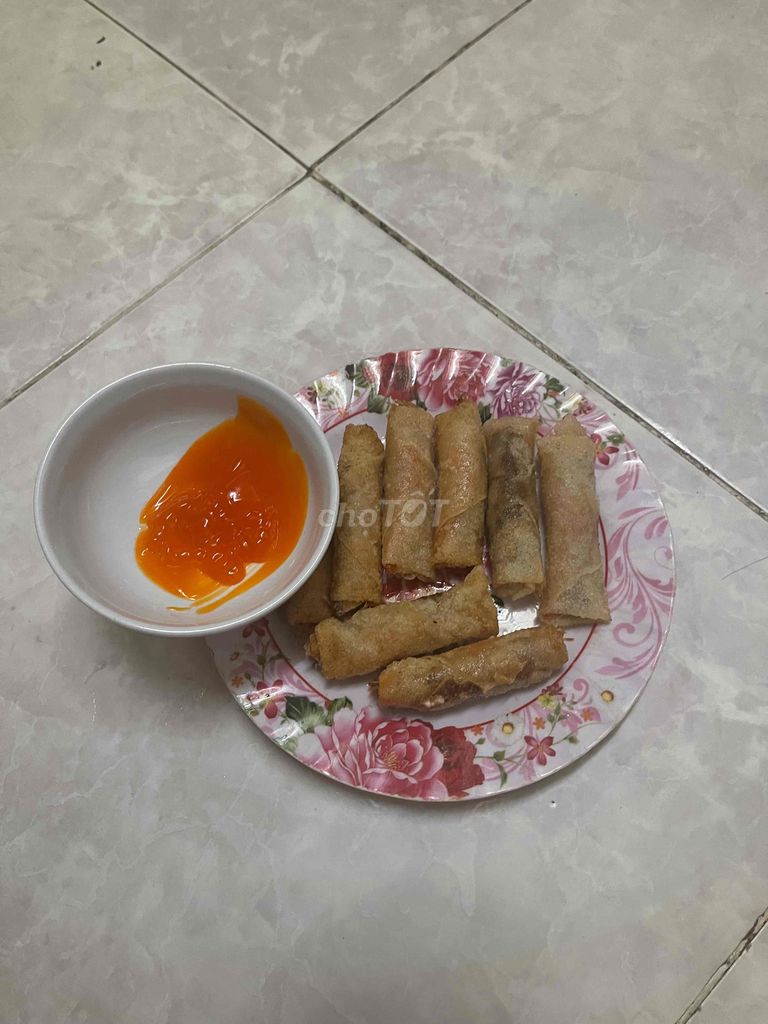 chả ram tôm đất