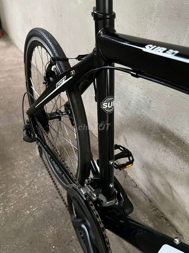 Xe đạp thể thao Scott SUB 30 Khung nhôm Nhật bãi. Mua bán Xe đạp tại Huyện Vĩnh Cửu Đồng Nai được đăng bởi Bùi kim loan hình 7