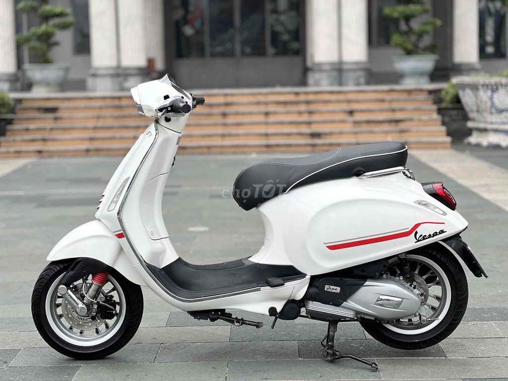 ❤️ VESPA ABS IGET 2018 BS TỨ QUÝ CHÍNH CHỦ Có góp. Mua bán Xe máy tại Thành phố Thủ Đức Tp Hồ Chí Minh được đăng bởi Hiếu  hình 7