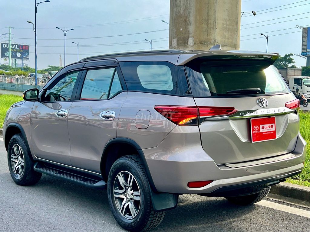 Fortuner 2018 2.7V 4x2 AT - 115105km -Giá còn giảm. Mua bán Ô tô tại Thành phố Thủ Đức Tp Hồ Chí Minh được đăng bởi Lê Phạm Như Ngọc hình 9