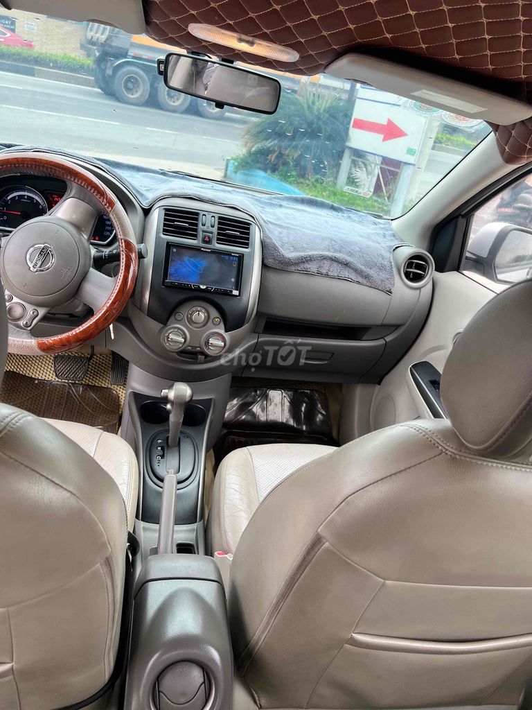 Nissan Sunny 2014 XV - 143700 km. Mua bán Ô tô tại Thành phố Thủ Dầu Một Bình Dương được đăng bởi Tên chưa cung cấp hình 4