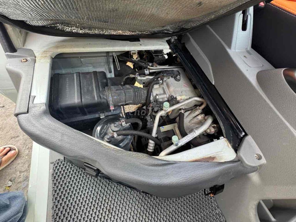 THACCO TOWNER 2023 BẢN ĐẶC BIỆT LƯỚT 6000KM. Mua bán Xe tải, xe ben tại Quận Cái Răng Cần Thơ được đăng bởi Khắc Thuần hình 18