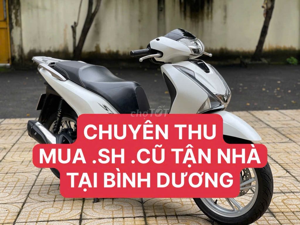 CHUYÊN THU SH CŨ TẬN NHÀ, GIÁ CAO