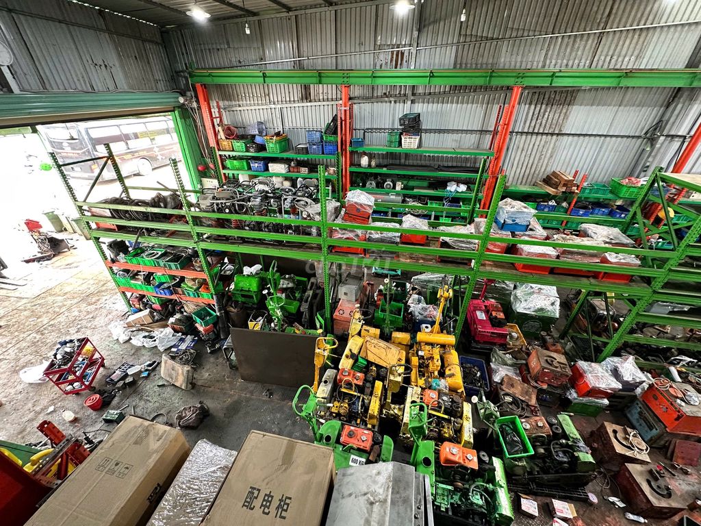 TUYỂN THỢ GIỎI SỬA MÁY XÂY DỰNG VÀ LÁI XE 2 TẤN. Việc làm tại Thành phố Thủ Đức Tp Hồ Chí Minh được đăng bởi CÔNG TY TNHH MÁY XÂY DỰNG TỰ ĐỘNG SIÊU VIỆT hình 3