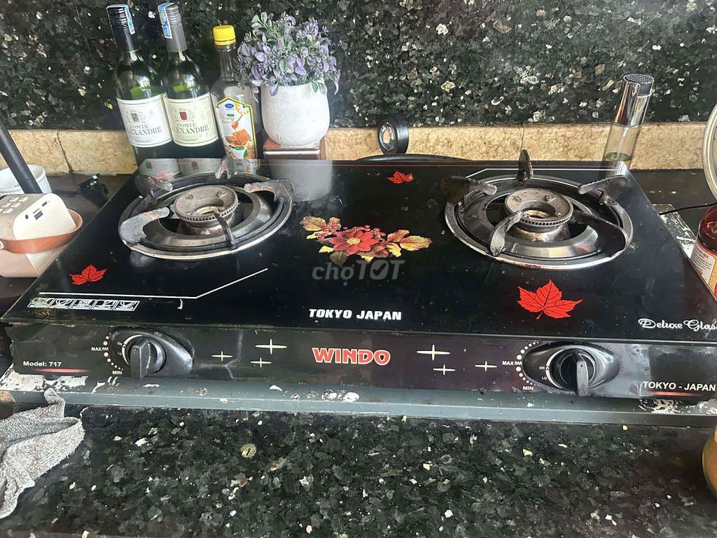 thanh lý bếp ga và bình ga mới thay Q4. Mua bán Bếp, lò, đồ điện nhà bếp tại Quận 4 Tp Hồ Chí Minh được đăng bởi T hình 1