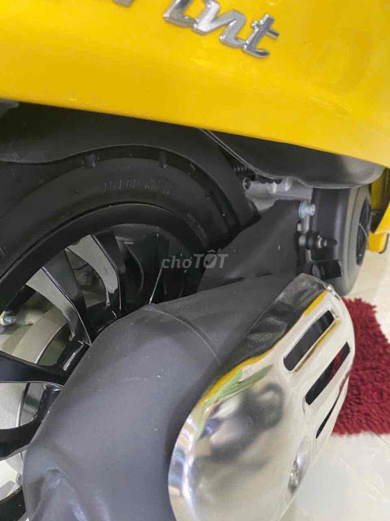 vespa sprin 2022. Mua bán Xe máy tại Thành phố Mỹ Tho Tiền Giang được đăng bởi Tuấn hình 4