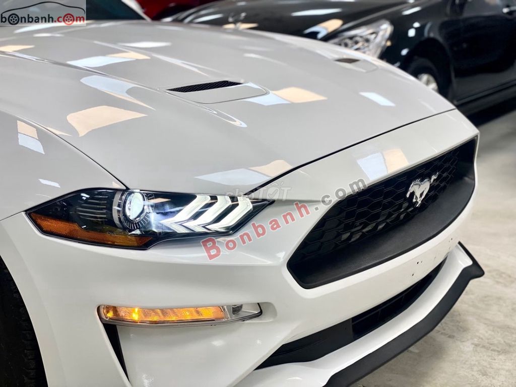 Ford Mustang sx2018. Mua bán Ô tô tại Quận Bắc Từ Liêm Hà Nội được đăng bởi Thành Nam hình 3