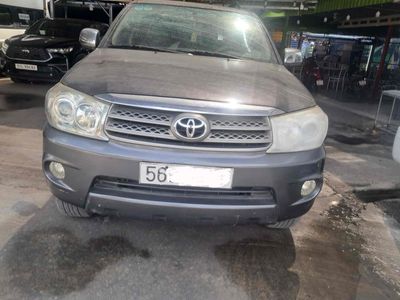 Toyota Fortuner 2010 2.5G - 150000 km. Mua bán Ô tô tại Quận 7 Tp Hồ Chí Minh được đăng bởi Khánh Linh