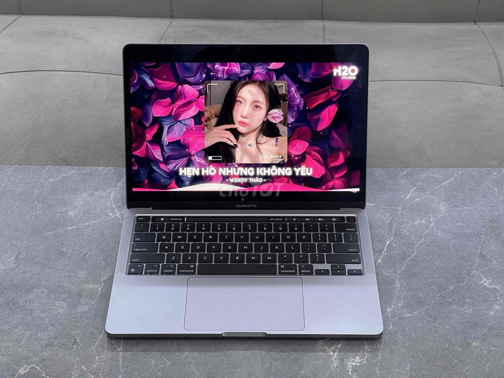 Apple MacBook Pro M1 13.3 inch 8GB/512GB. Mua bán Laptop tại Quận Tân Bình Tp Hồ Chí Minh được đăng bởi Văn Tuấn  hình 1