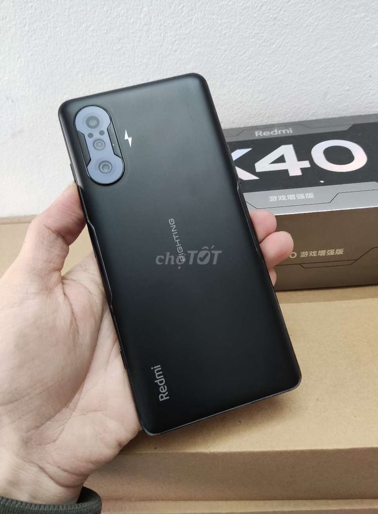 Redmi K40 Gaming 8/128G QTế