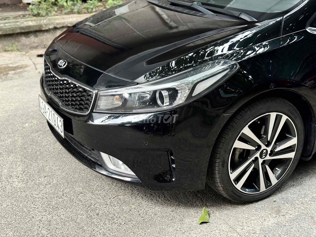 Kia Cerato 2018 2.0 AT - siêu đẹp. Mua bán Ô tô tại Quận Tân Phú Tp Hồ Chí Minh được đăng bởi Lê Băng Vinh hình 8
