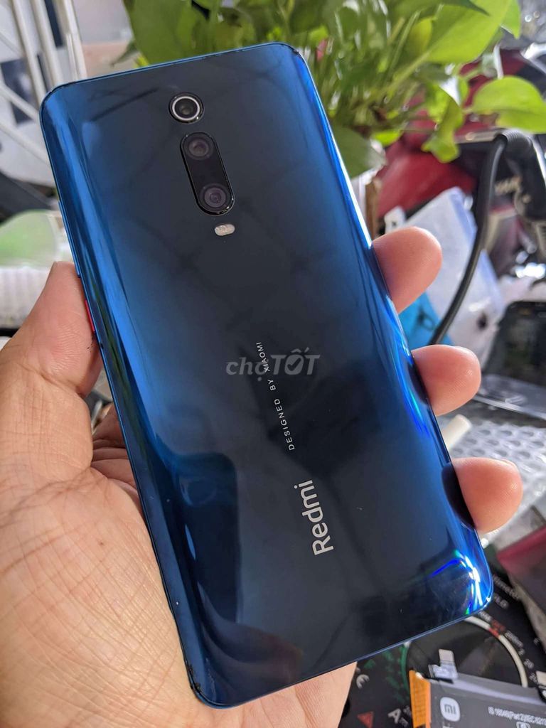 Xiaomi Redmi K20 Pro 128GB Xanh. Mua bán Điện thoại tại Thành phố Thủ Đức Tp Hồ Chí Minh được đăng bởi Cẩn Du hình 1