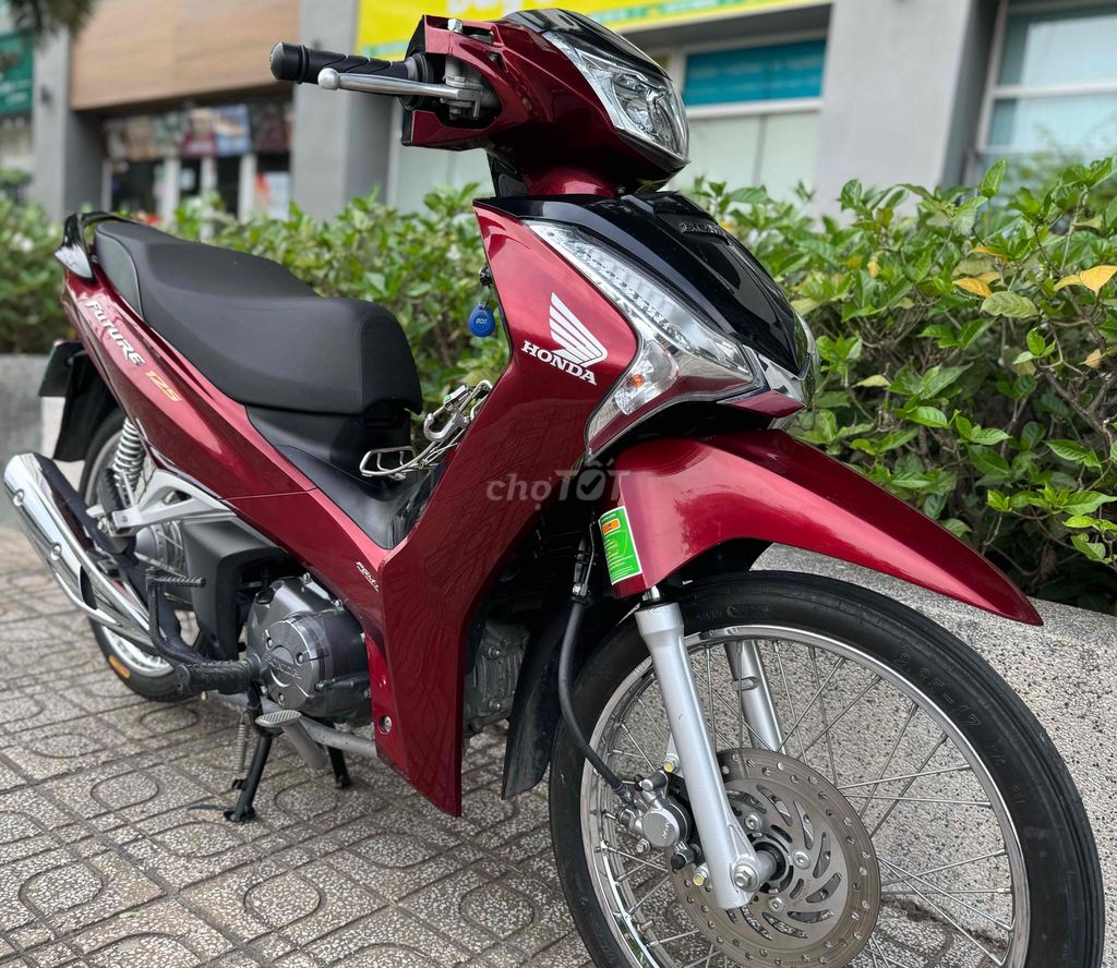 FUTURE 2021 ĐẸP KEN NGUYÊN ZIN CHÍNH CHỦ KÝ GIẤY. Mua bán Xe máy tại Thành phố Thủ Đức Tp Hồ Chí Minh được đăng bởi  xe máy HOÀNG THỊNH Thủ Đức  hình 2