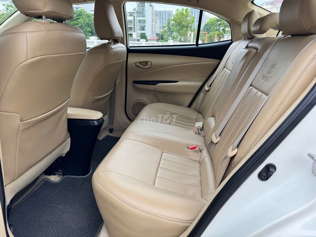 Toyota vios 1.5 sx 2018 AT model 19. Mua bán Ô tô tại Quận Long Biên Hà Nội được đăng bởi PHÚC LÂM  AUTO hình 15