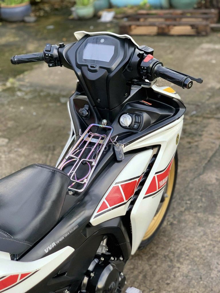 🏷️Yamaha Exciter 155 SmartKey🏷️ Biển 60. Mua bán Xe máy tại Huyện Trảng Bom Đồng Nai được đăng bởi Phạm Minh An hình 12