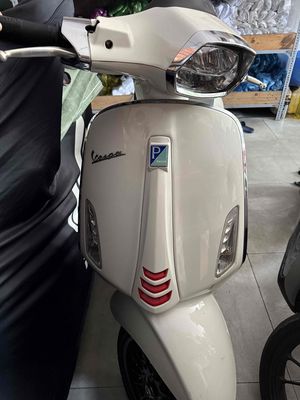 Piaggio Vespa Sprint 150 ABS Trắng 7000 km