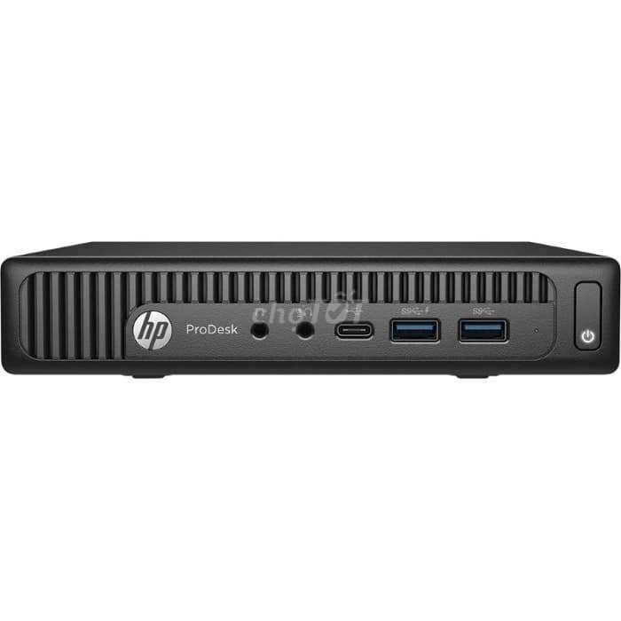 HP ProDesk 600 G2 Mini i5-6500T. Mua bán Máy tính để bàn tại Huyện Đông Anh Hà Nội được đăng bởi Nguyễn thanh sơn hình 1