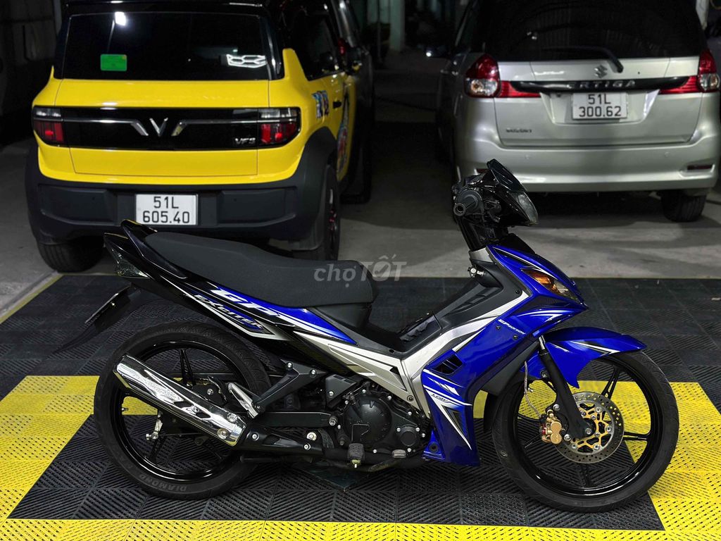 Ex nhỏ 1s94 up côn tay 1N234 62zz bstp 9chủ. Mua bán Xe máy tại Huyện Củ Chi Tp Hồ Chí Minh được đăng bởi Hồ Công Bằng hình 1