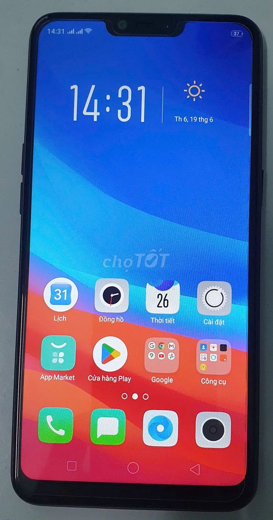 Cần bán Oppo A3s cho ae chữa cháy. Mua bán Điện thoại tại Quận Cẩm Lệ Đà Nẵng được đăng bởi Anh hình 1