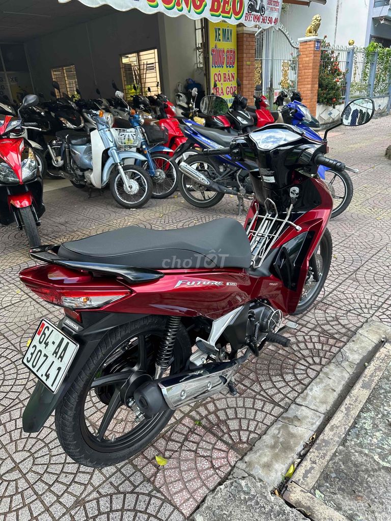 Honda Future FI 2025 như mới vĩnh long. Mua bán Xe máy tại Thành phố Vĩnh Long Vĩnh Long được đăng bởi xe máy Tùng Beo hình 9