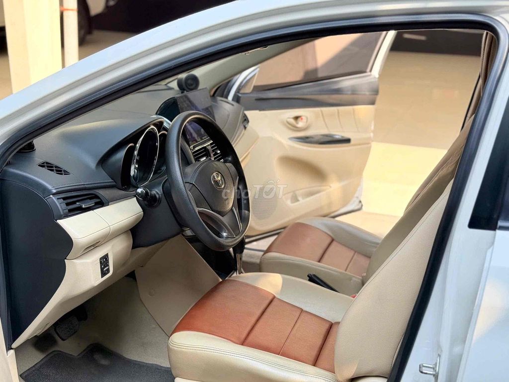 Cọp Vios E tự động 2017 - Chất xe đẹp xe gia đình. Mua bán Ô tô tại Thành phố Thủ Đức Tp Hồ Chí Minh được đăng bởi Tấn Quang Toyota Đông Sài Gòn hình 9