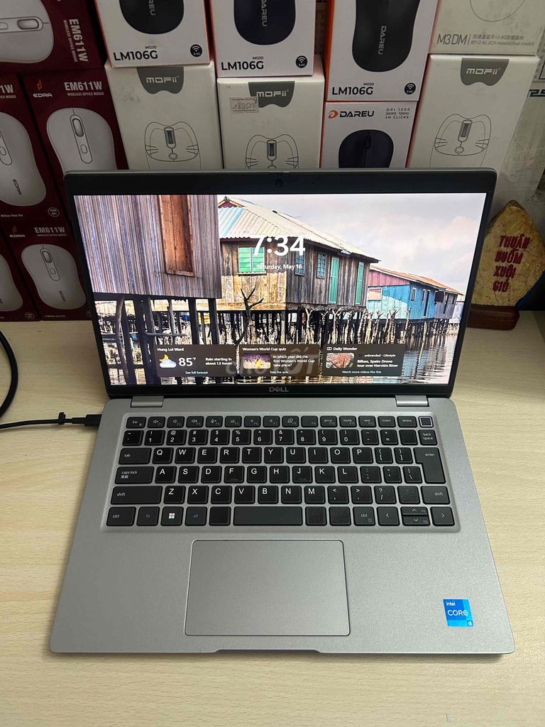 Lap Dell Latitude 5430 i5-1245U-8G-256G Màn 14”. Mua bán Laptop tại Quận Ninh Kiều Cần Thơ được đăng bởi Truyền PC hình 1