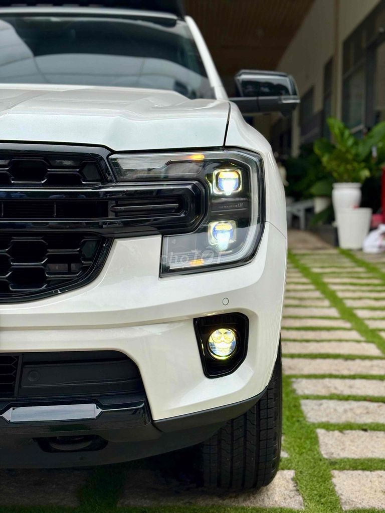 Ford Everest 2023 Titanium Plus 4x4 AT - 3700. Mua bán Ô tô tại Thành phố Thủ Dầu Một Bình Dương được đăng bởi Xe Bán Tải Bình Dương hình 11