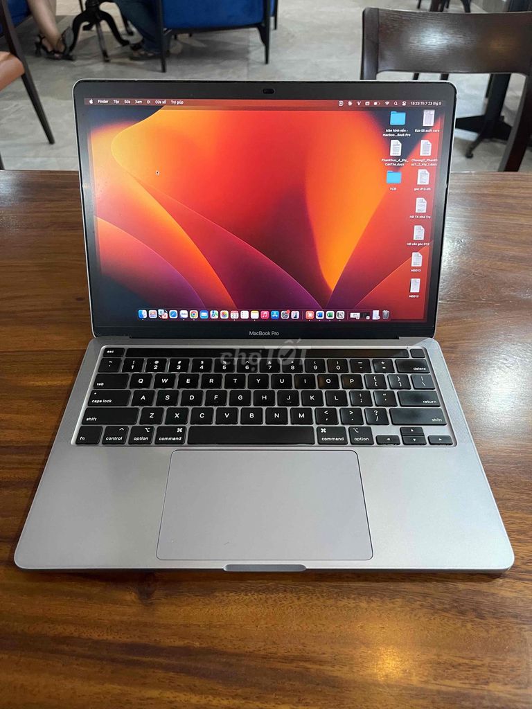 Thanh lý MacPro 2020 i5 13" - 8GB/256GB đang dùng. Mua bán Laptop tại Quận Cái Răng Cần Thơ được đăng bởi Nhật Hải Land hình 1