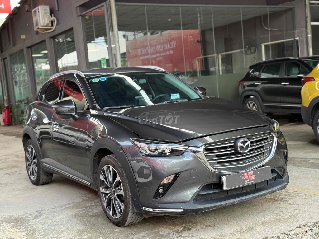 Mazda CX 3 2021 1.5 Luxury đi 69000 km một chủ. Mua bán Ô tô tại Thành phố Thủ Đức Tp Hồ Chí Minh được đăng bởi FASTCARS THÁI Ô TÔ CŨ  hình 3