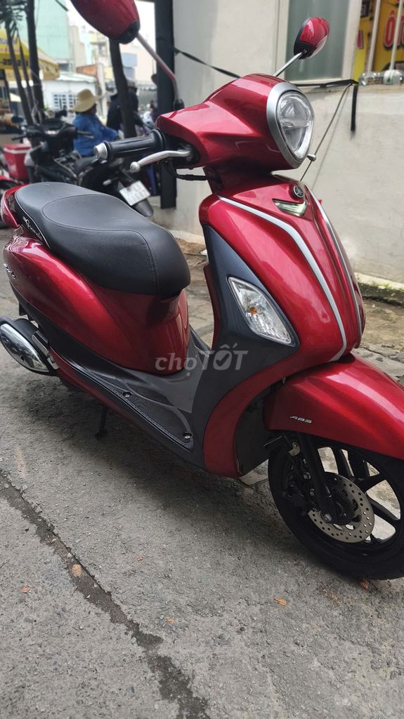 Ямаха Гранде 125 куб. см 2020 г., автобус 59x3-69303