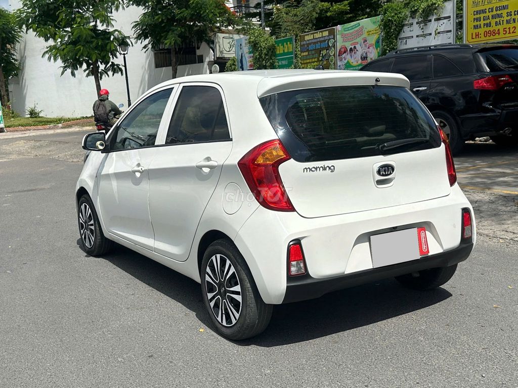 Kia Morning 2019 số sàn nhỏ gọn tiết kiệm. Mua bán Ô tô tại Quận 12 Tp Hồ Chí Minh được đăng bởi Hoàng 031 hình 5