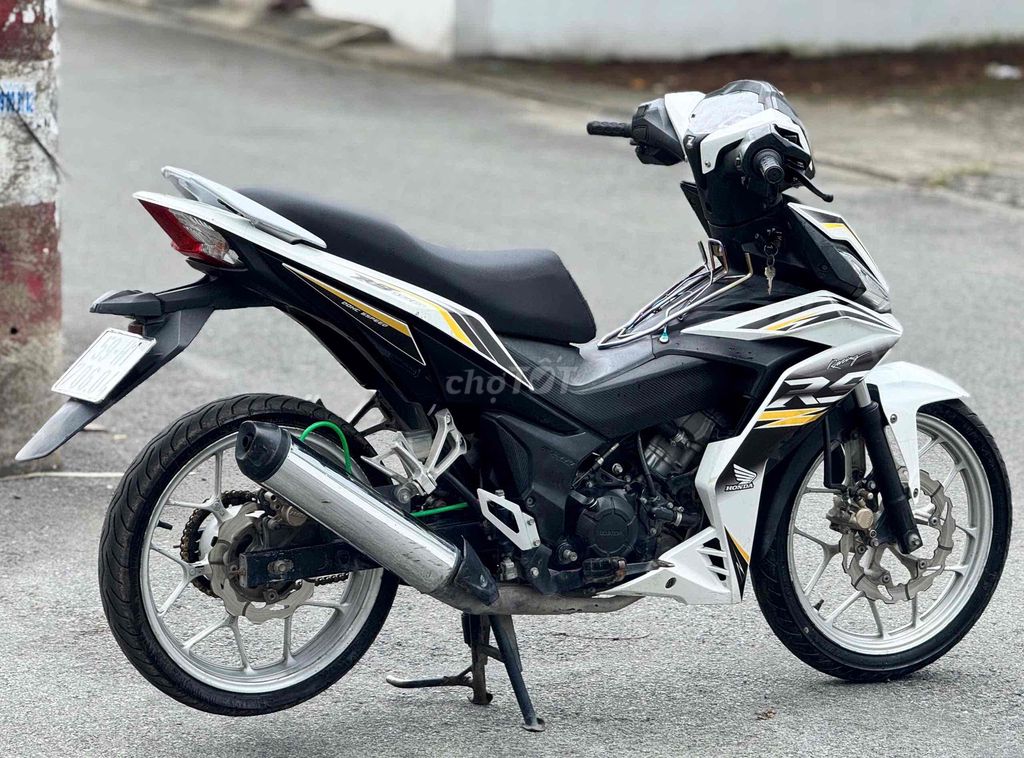 win150 máy zin _bstp rẻ bằng wave tq 13tr8. Mua bán Xe máy tại Quận Bình Tân Tp Hồ Chí Minh được đăng bởi NMT hình 6