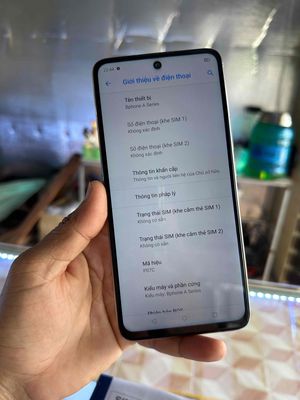 Bphone a40 Trắng 64GB Đã Sử Dụng. Mua bán Điện thoại tại Huyện Thới Bình Cà Mau được đăng bởi hoang phi