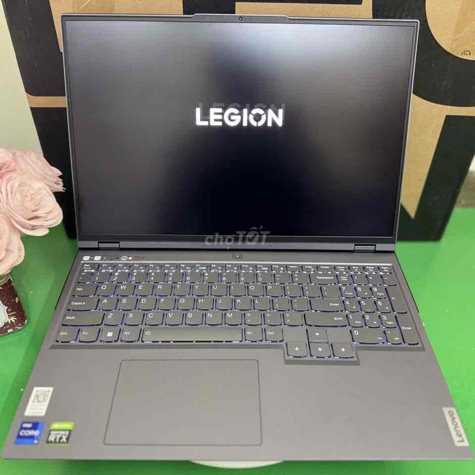 Legion 5 Pro Y9000P i9-12900H 16GB 512GB RTx 3060. Mua bán Laptop tại Quận Liên Chiểu Đà Nẵng được đăng bởi TT Center 603 Tôn Đức Thắng Hòa Khánh  hình 1