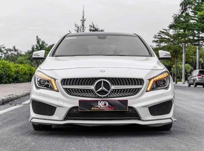 CLA250 4Matic Model 2015 màu trắng nhập Hungary. Mua bán Ô tô tại Quận 7 Tp Hồ Chí Minh được đăng bởi Dương Phương hình 1