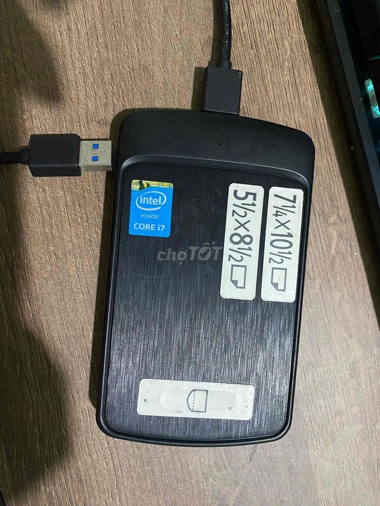 Ssd 512+box, cpu i3 7100. Mua bán Linh kiện (RAM, Card...) tại Thành phố Mỹ Tho Tiền Giang được đăng bởi Mai Khánh Khánh hình 1