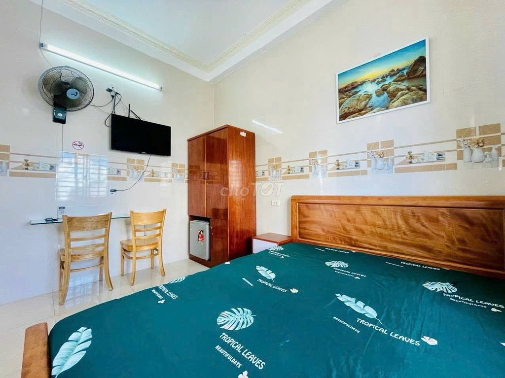 1BR Экономический университет имени Май Тхук Лана, 4.5 этаж