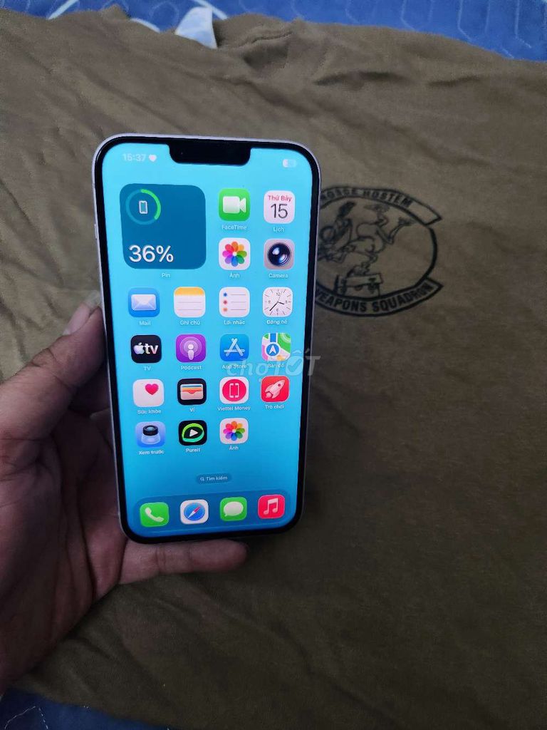 Apple iPhone 14 Plus 128GB QTe truetone ok ko face. Mua bán Điện thoại tại Thành phố Thủ Đức Tp Hồ Chí Minh được đăng bởi binphone hình 1