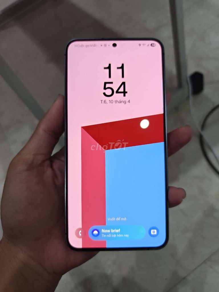 Samsung S24 Plus 256GB Mỹ 98%. Mua bán Điện thoại tại Thành phố Tam Kỳ Quảng Nam được đăng bởi võ tuan hình 1