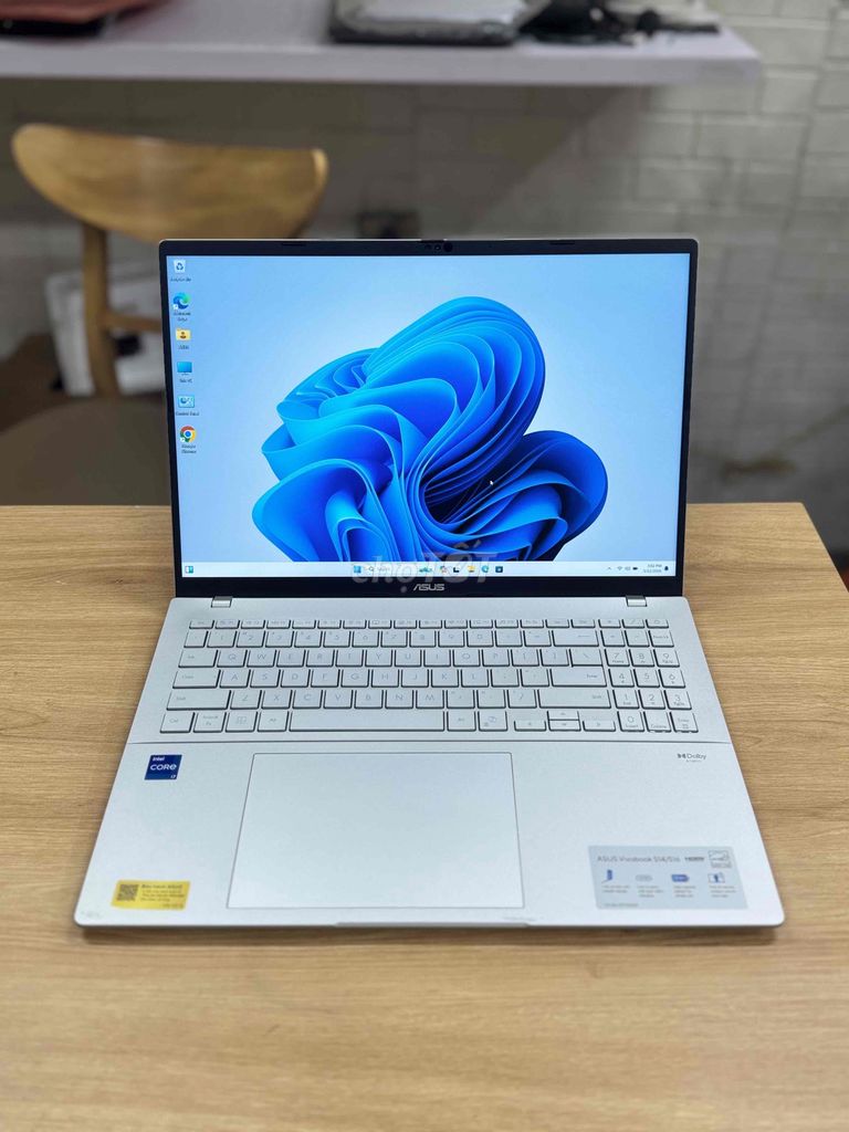Asus Vivobook S16 i7-13620H 16 inch BH 09/2027. Mua bán Laptop tại Quận Hoàng Mai Hà Nội được đăng bởi Hoàng Bách Computer hình 1