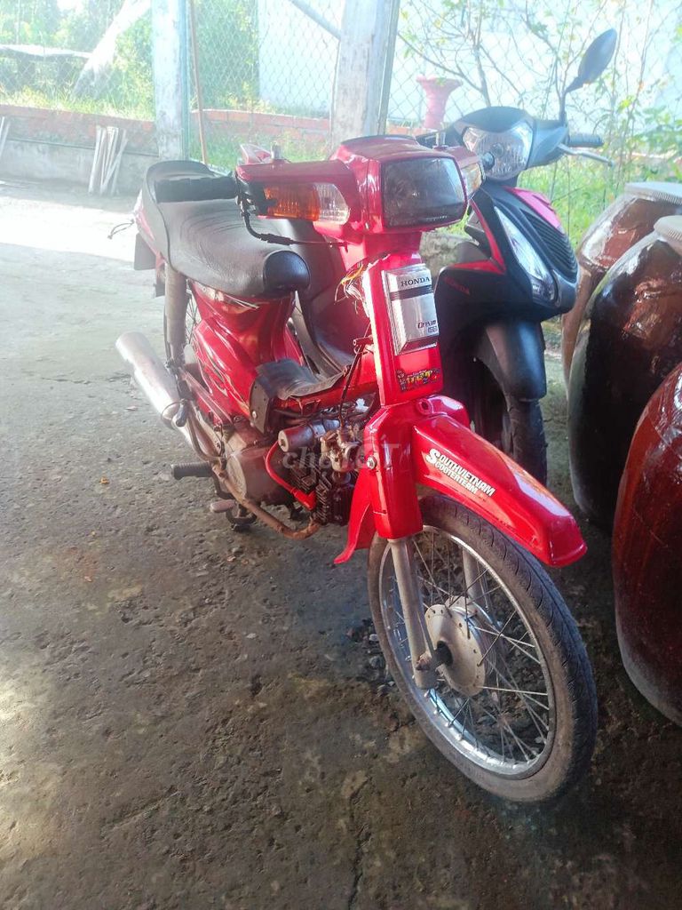 Dư dùng cân chia lại chiếc dream giây tờ đây đủ. Mua bán Xe máy tại Thành phố Sa Đéc Đồng Tháp được đăng bởi Gà Nòi Đồng Tháp hình 1