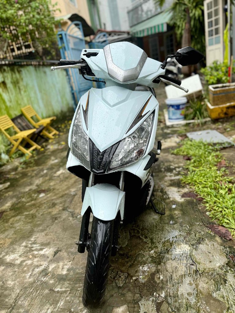 Ab trắng 2đèn biển43. Máy rin ngon chính chủ.. Mua bán Xe máy tại Quận Thanh Khê Đà Nẵng được đăng bởi Nhan Nguyen hình 1