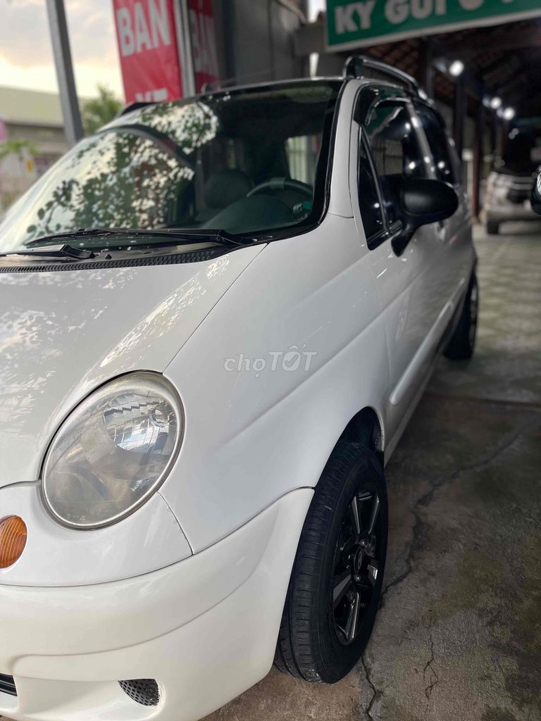 Daewoo Matiz 20*** km. Mua bán Ô tô tại Thành phố Tây Ninh Tây Ninh được đăng bởi Liên MinhHung hình 4
