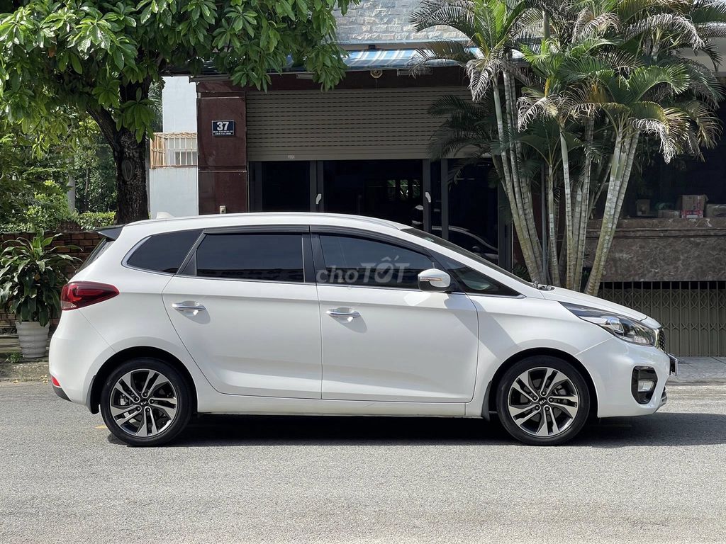 Kia Rondo 2.0 GAT 2018 Gia Đình Cực Đẹp Hàng Hiếm. Mua bán Ô tô tại Thành phố Thủ Đức Tp Hồ Chí Minh được đăng bởi Auto Xuyên Việt hình 8