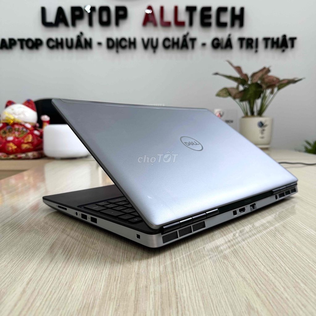 Precision 7560 i7 11850H 32GB 1TB T1200 4k 600nits. Mua bán Laptop tại Quận Gò Vấp Tp Hồ Chí Minh được đăng bởi Laptop Alltech hình 2