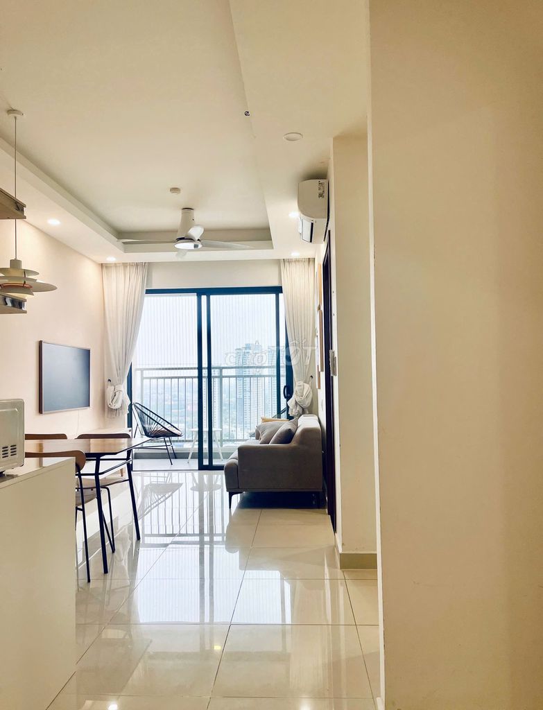 Аренда квартир Q7 Riverside с 1-3 спальнями, готовых к заселению