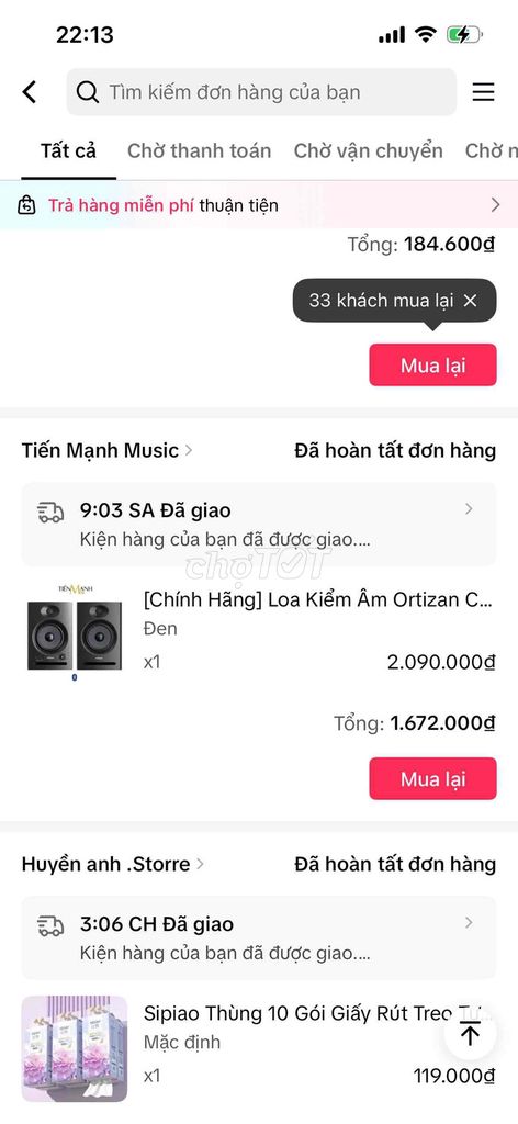 Loa kiểm âm Ortizan C7 Đen. Mua bán Tivi, Âm thanh tại Thị Xã Buôn Hồ Đắk Lắk được đăng bởi Nguyễn Tiến Đạt hình 1