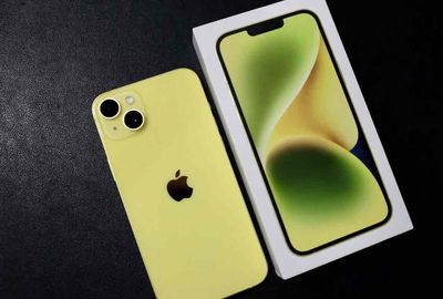 iPhone 14 Plus GOLD 128G FULLBOX APPLE 3/2026. Mua bán Điện thoại tại Quận Hà Đông Hà Nội được đăng bởi iStock Hà Nội Zin Đẹp Chất