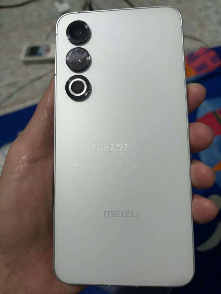 Meizu 21 256GB Trắng 12GB Like New. Mua bán Điện thoại tại Thành phố Biên Hòa Đồng Nai được đăng bởi Định Huỳnh  hình 1